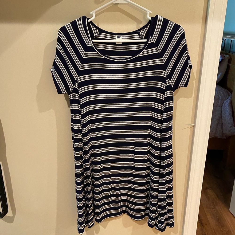 Old navy T-shirt dress